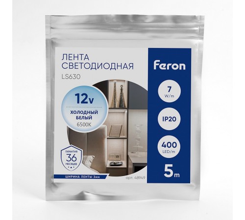 Лента светодиодная Feron 48949 LS630