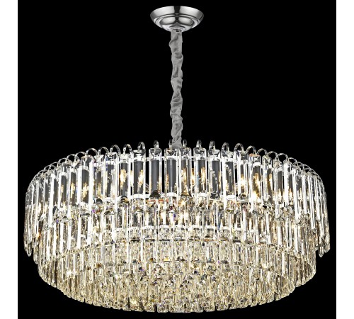 Подвесная люстра Wertmark WE130.18.103 Krista