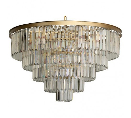 Подвесная люстра Loft it 10019/800C Prism Clear