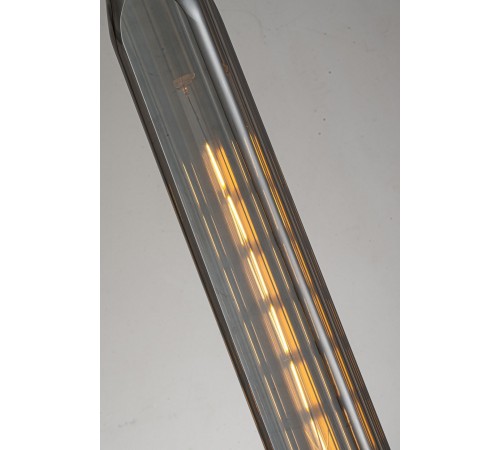 Подвесной светильник Belfast 6133-1 BR GR Gibson