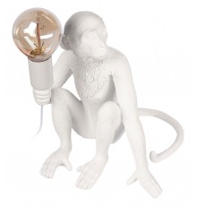 Настольная лампа декоративная Loft it 10314T/A Monkey