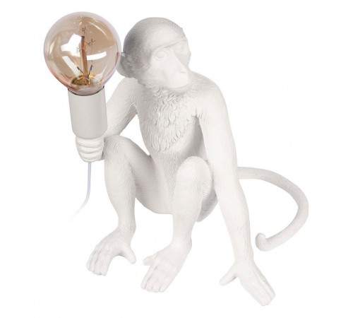 Настольная лампа декоративная Loft it 10314T/A Monkey