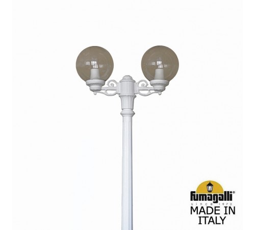 Фонарный столб Fumagalli G25.156.S20.WZF1R Globe 250