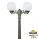 Фонарный столб Fumagalli G25.157.S20.BYF1R Globe 250