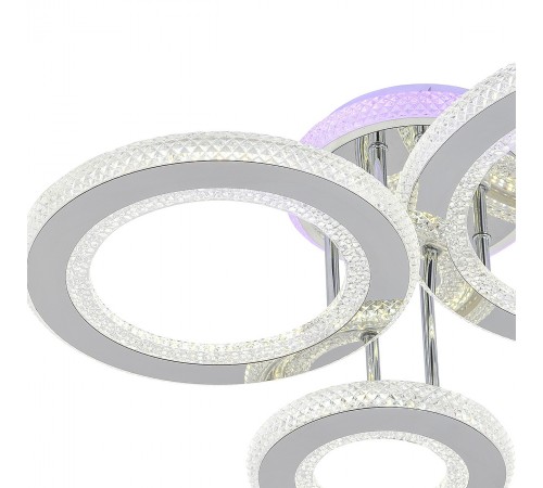 Потолочная люстра Escada 10297/3LED BL Venus