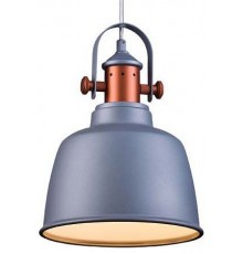 Подвесной светильник Lucia Tucci INDUSTRIAL 1820.1 SAND SILVER Industrial