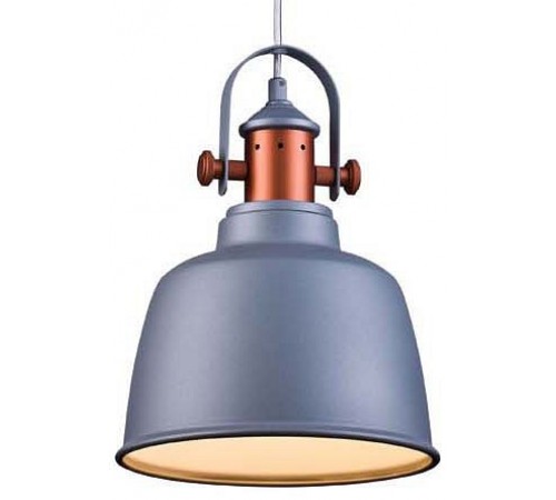 Подвесной светильник Lucia Tucci INDUSTRIAL 1820.1 SAND SILVER Industrial