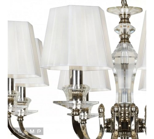 Подвесная люстра iLamp P9399-8 nic Holywood