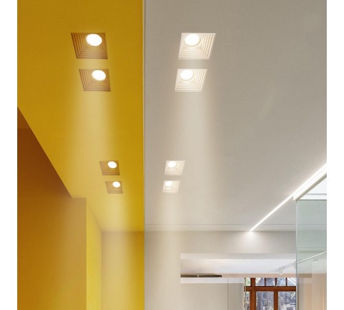 Встраиваемый светильник Loft it 10356B Ghost