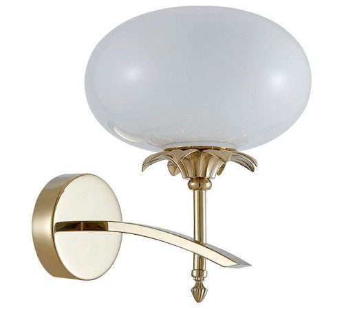 Бра Newport 4651/A gold DOMENICA