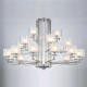 Потолочная люстра Newport 4412+6+3/C chrome 4400