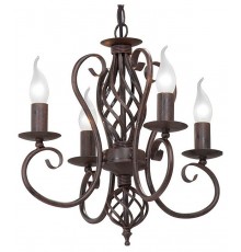 Подвесная люстра Vitaluce V3346/4 3346