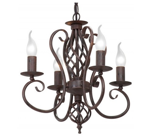 Подвесная люстра Vitaluce V3346/4 3346