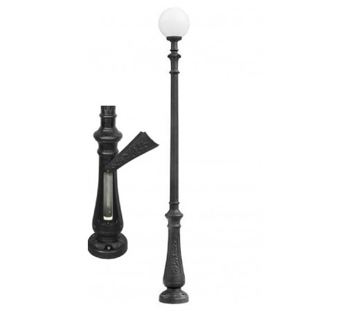 Фонарный столб Fumagalli G30.202.000.AYF1R Globe 300