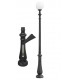 Фонарный столб Fumagalli G30.202.000.AYF1R Globe 300