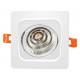 Встраиваемый светильник LUMINA DECO LDC 8065-10W WT Fostis