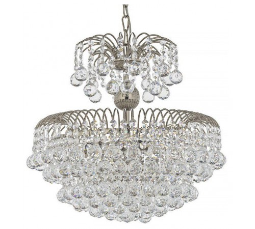 Подвесная люстра Arti Lampadari Pompei E 1.5.40.100 N Pompei Nickel