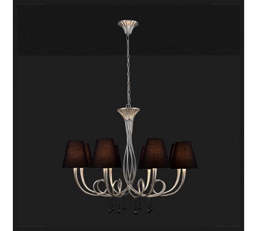 Подвесная люстра Mantra 6207 Paola