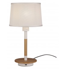 Настольная лампа декоративная Mantra 5464 Nordica 2