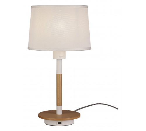 Настольная лампа декоративная Mantra 5464 Nordica 2