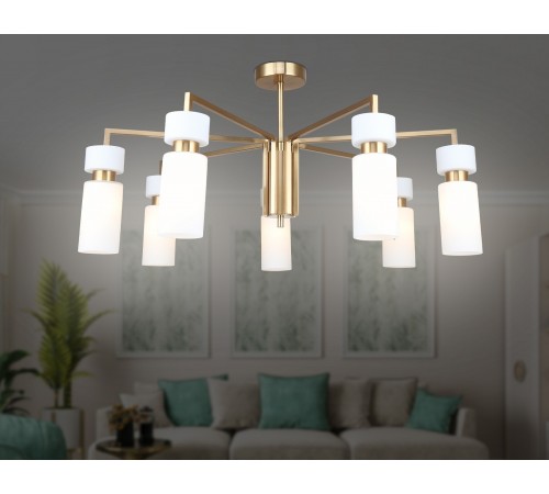 Люстра на штанге Ambrella Light LH56126 LH