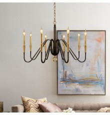 Подвесная люстра Alfa-Light F1124-18 F1124