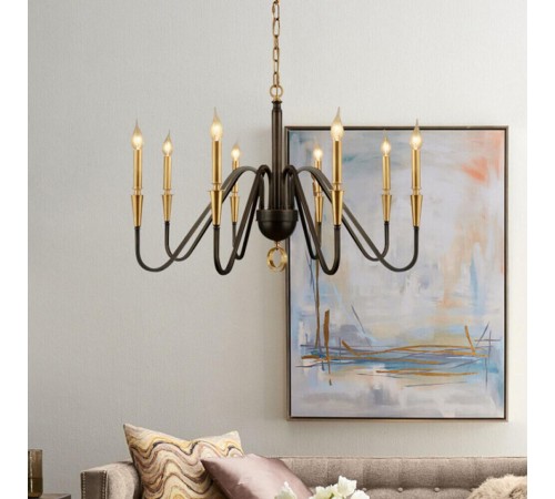 Подвесная люстра Alfa-Light F1124-18 F1124