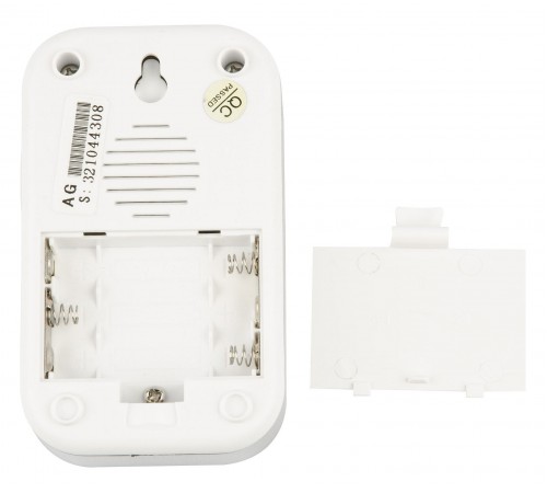 Звонок беспроводной Uniel UL-00006432 UDB