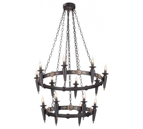 Подвесная люстра Vitaluce V1870-1/8+6 V1870