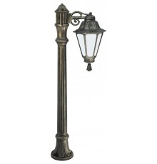 Наземный высокий светильник Fumagalli E26.163.S10.BYF1R Rut