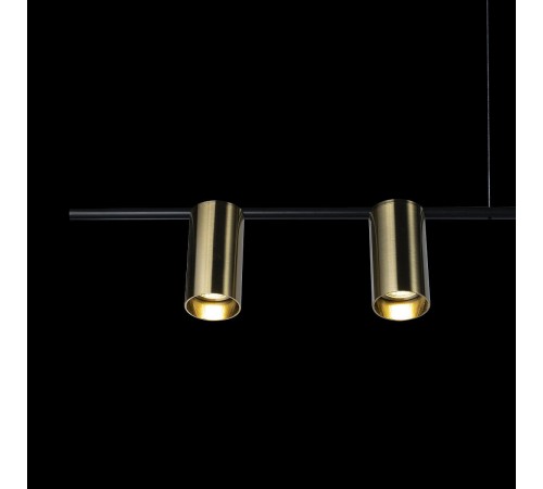 Люстра на штанге Loft it 8120-9 Tribes