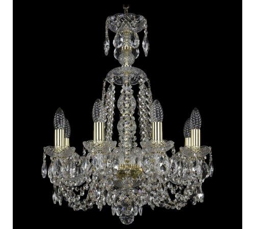 Подвесная люстра Bohemia Art Classic 11.11.8.165.XL-62.Gd.Sp 11.11