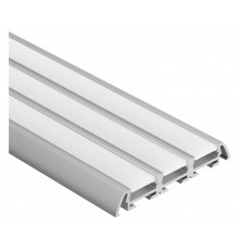 Профиль накладной Arlight 013209 PHS-3X-2000 ANOD