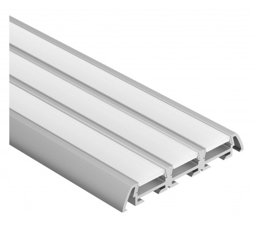 Профиль накладной Arlight 013209 PHS-3X-2000 ANOD