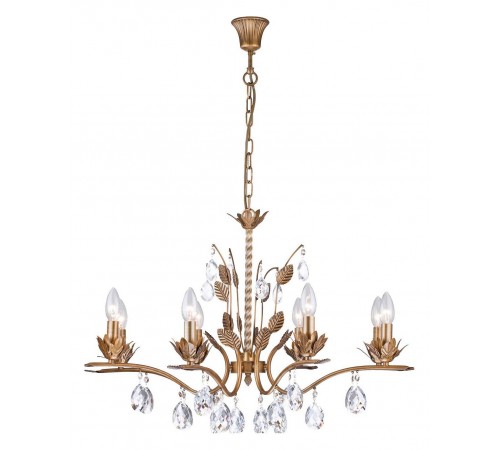 Подвесная люстра Arti Lampadari Merana E 1.1.8 AG Merana