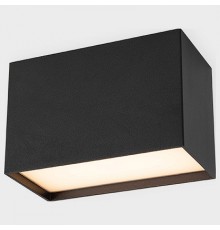 Накладной светильник Italline DL 3029 black 3000K DL 3029