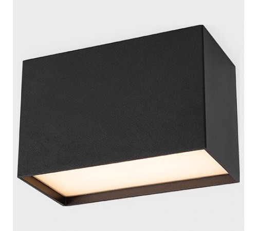 Накладной светильник Italline DL 3029 black 3000K DL 3029