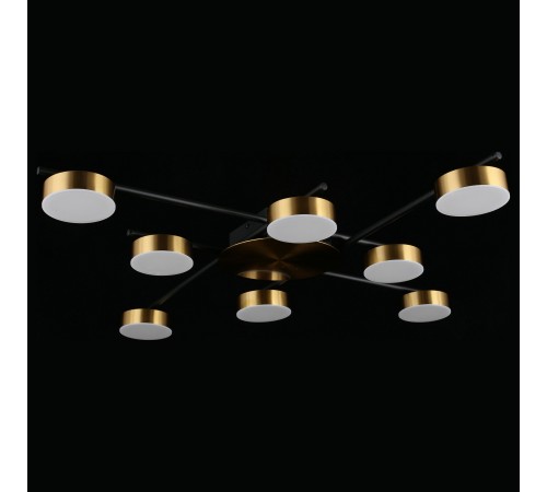 Потолочная люстра Aployt APL.042.07.56 Delayn