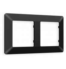 Рамка на 2 поста Ambrella Volt AF110702 Line