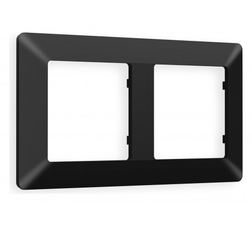 Рамка на 2 поста Ambrella Volt AF110702 Line