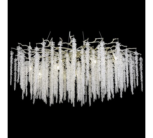 Подвесная люстра Wertmark WE185.18.203 Daciana