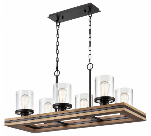 Подвесная люстра Wertmark WE583.06.023 Bonnie