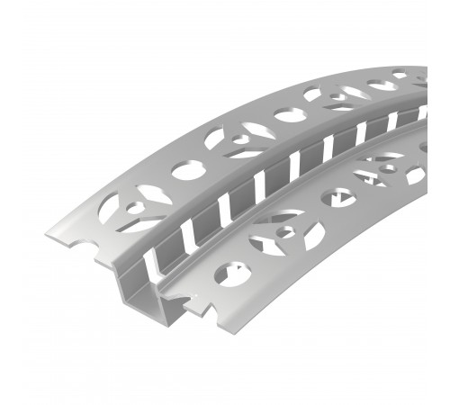 Профиль встраиваемый гибкий Arlight 040327 ARH-FANTOM