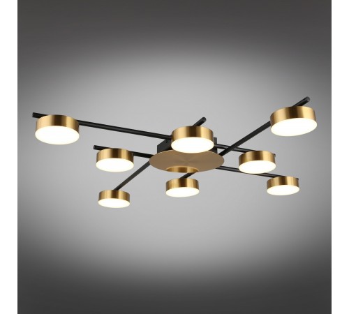 Потолочная люстра Aployt APL.042.07.56 Delayn