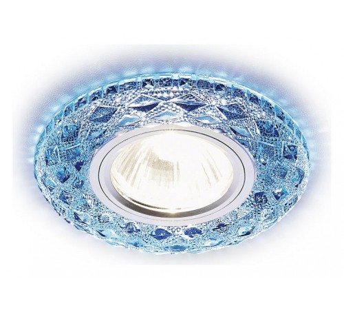 Встраиваемый светильник Ambrella Light S288 BL S