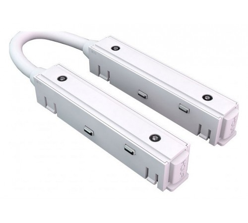 Соединитель гибкий для треков iLedex Technical CORNER POWER CONNECT 4822-L380-WH VISION48/22