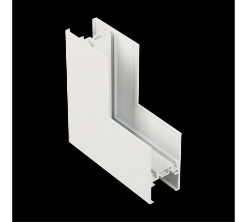 Соединитель угловой внутренний для треков накладных Aployt APL.0182.10.01 Magnetic track 48