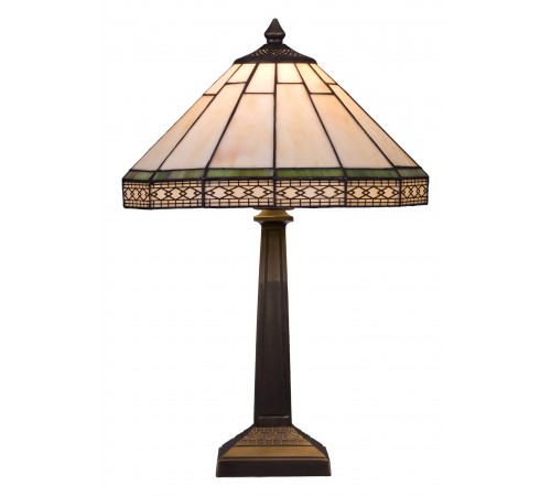 Настольная лампа декоративная Velante 857-804-01 857