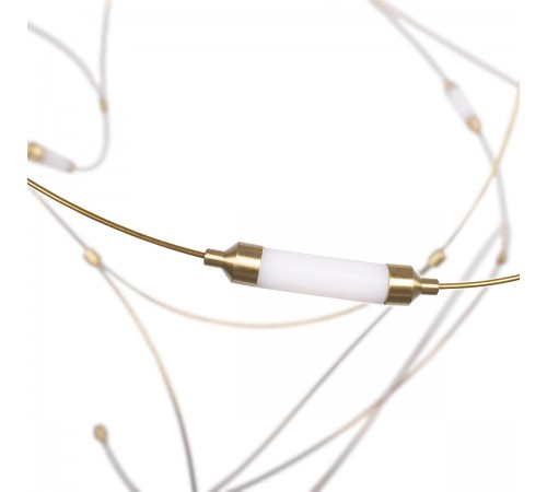 Подвесная люстра Loft it 10309/31 Flock of Light