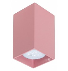 Накладной светильник TopDecor Tubo6 SQ P1 27 Tubo6 SQ